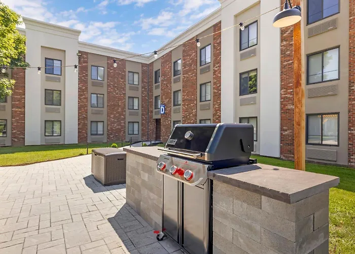 Holiday Inn Express - Plattsburgh By Ihg